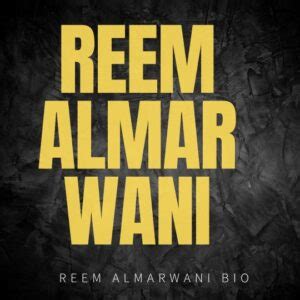 reem almarwani onlyfans|ReemAlmarwani (@u183183688)